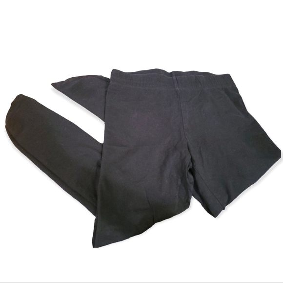 Danskin Now Lifewear Leggings Size Medium Black Tights Midrise Ankle Leggings - Picture 4 of 8